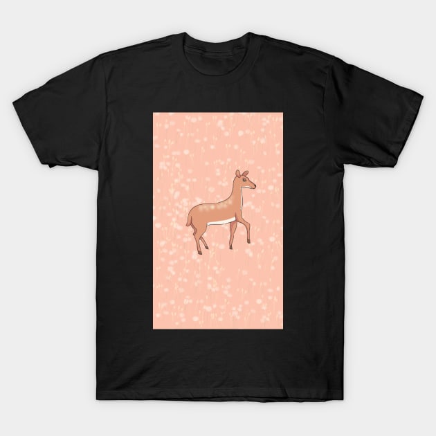 Sweet Doe T-Shirt by kelnan